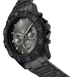 Reloj Cat Analogo Hombre Pz-169-12-121 Moto Multi