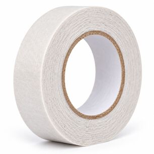 Cinta Doble Contacto 24mm X 12m Adhesiva Doble Faz - Ps