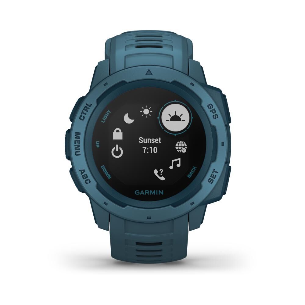Smartwatch Garmin Instinct / 0.9" image number 3.0