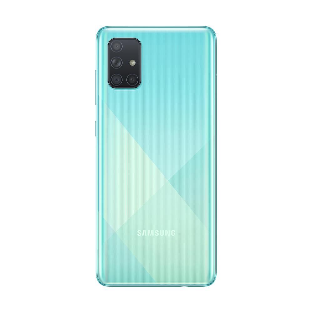 Smartphone Samsung Galaxy A71 128 Gb / Liberado image number 1.0