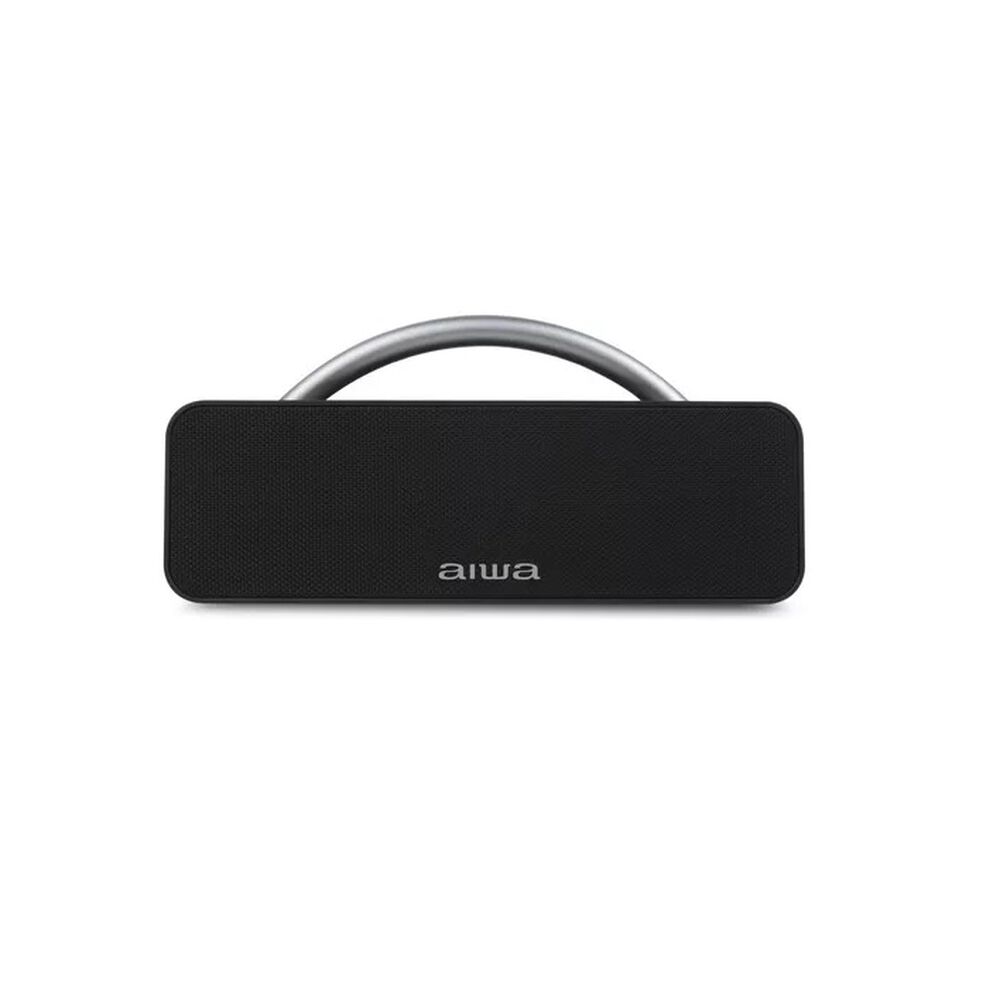 Parlante Bluetooth 5.1 Portátil Aiwa Aws80btb image number 0.0