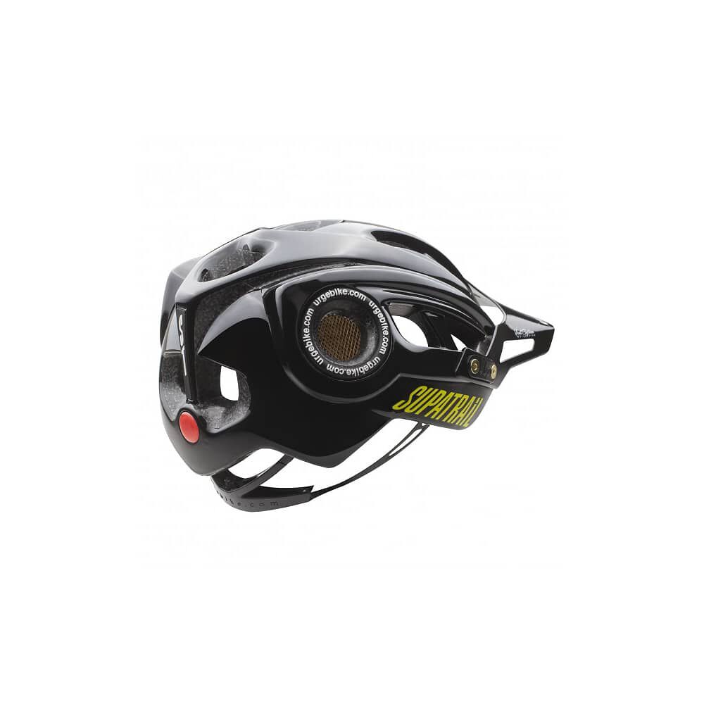 Casco Urge Supatrail Negro Rh S/m image number 1.0