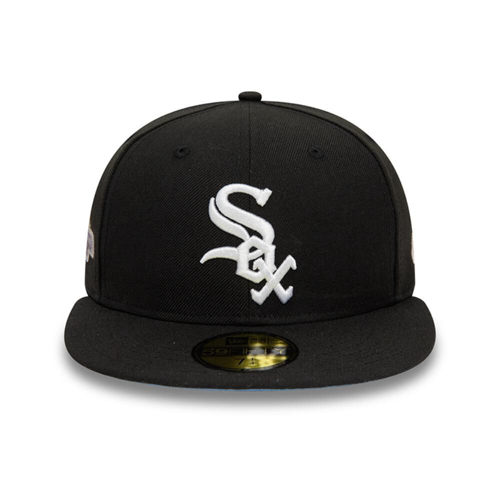 Jockey Chicago White Sox Mlb 59fifty Black New Era image number 2.0