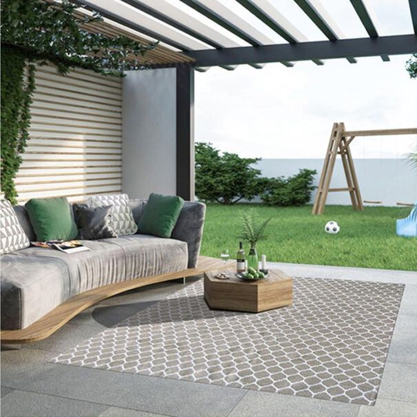Alfombra Idetex Pvc Kala D1 / 300x200 Cm