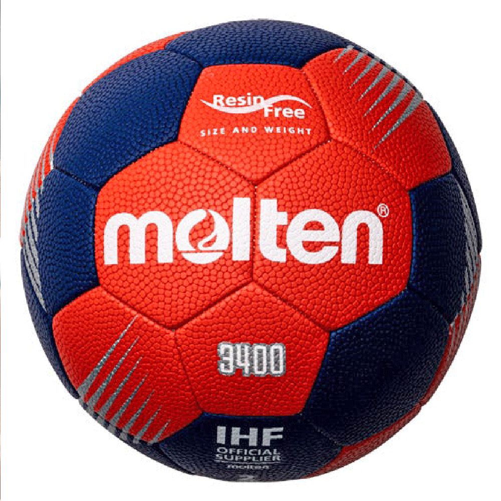Bal&oacute;n Handbol Molten Serie F3400 Resina Free image number 0.0