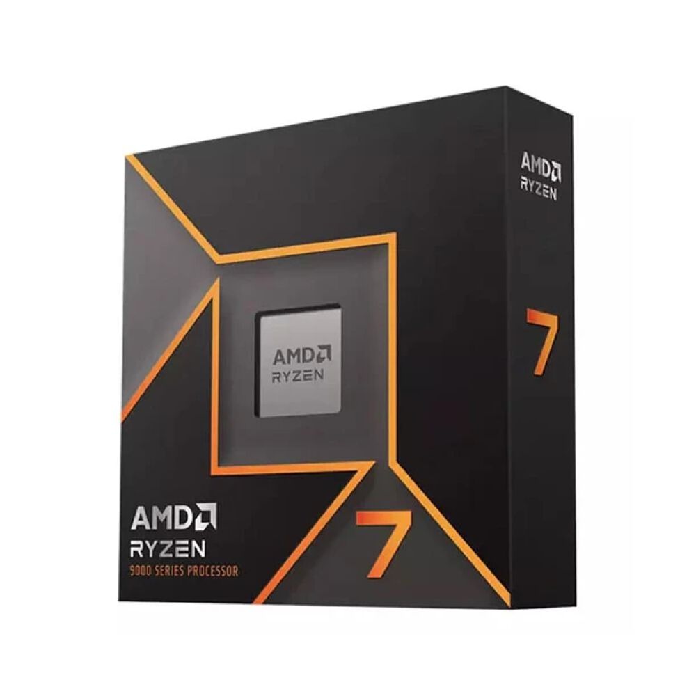 Procesador Amd Ryzen 7 9700x Am5 8 Cores 16 Hilos image number 0.0