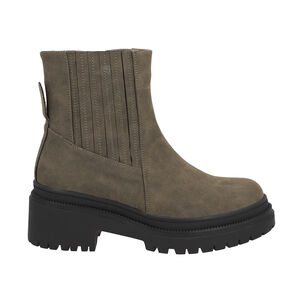 Botin Mujer Oliva Celia Detogni