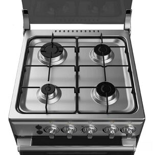 Cocina A Gas 4 Quemadores Mcg-4qsg20ns Midea
