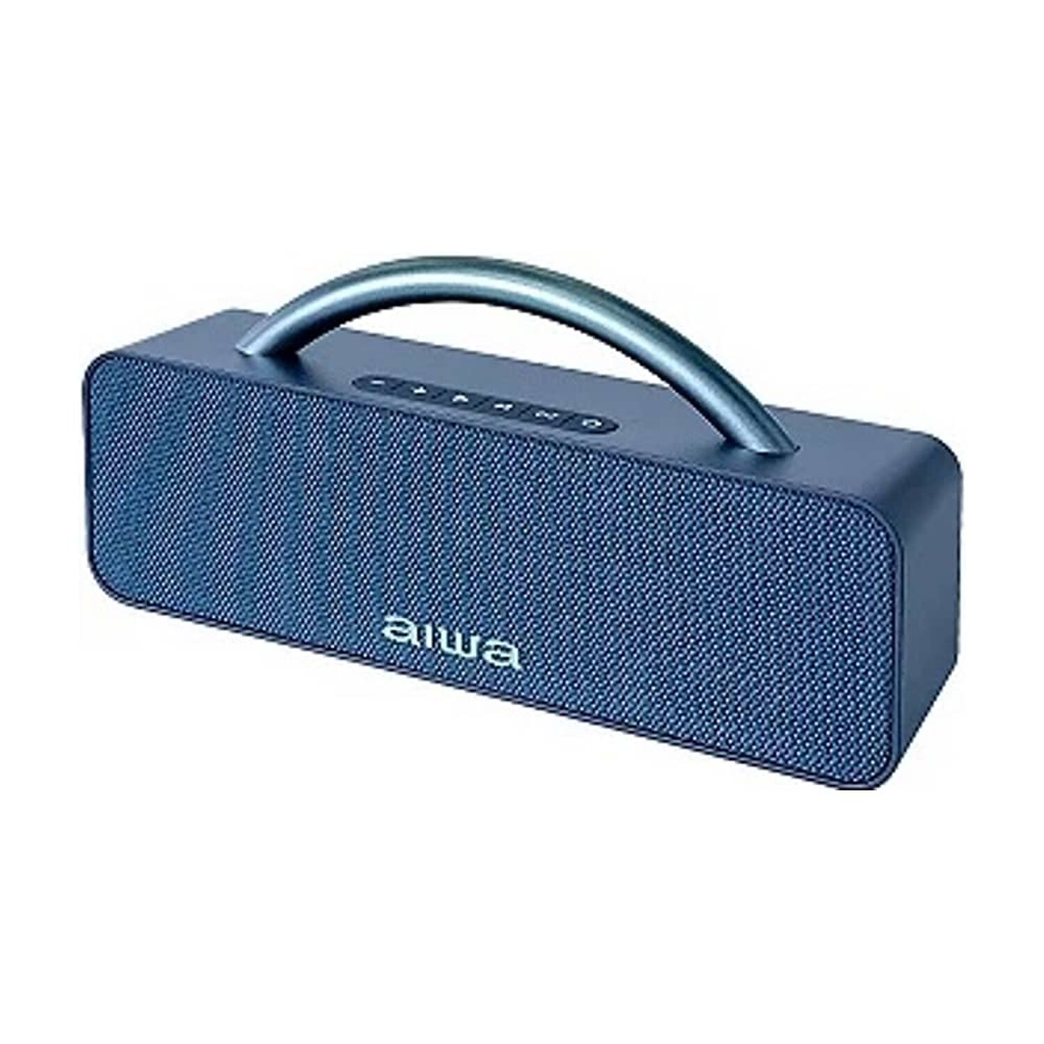 Parlante Bluetooth 5.1 Port&aacute;til Aiwa Modelo Aws80btb image number 3.0