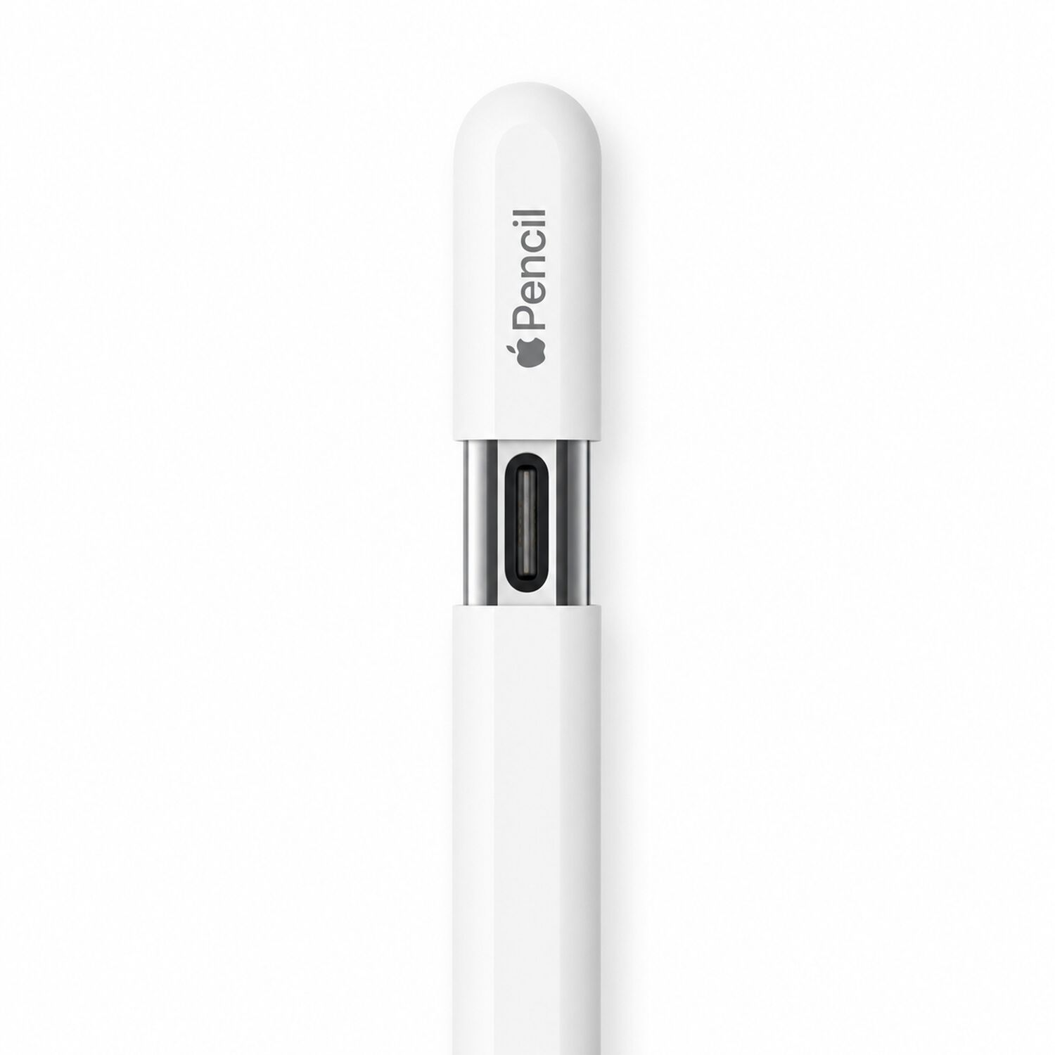 Lapiz Apple Pencil Usb-c Para Ipad White Edition image number 3.0
