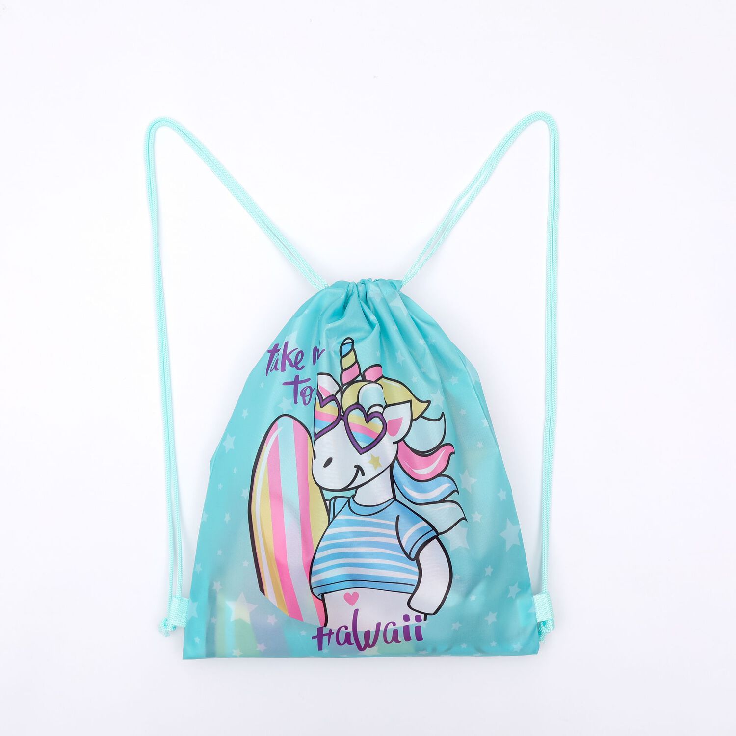 Toalla De Playa Casaideal Kids Unicornio27 / 70x140 Cm image number 5.0