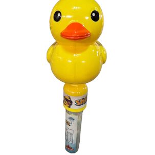 Pack 9 Juguetes + Dulce Sorpresa Cumpleaños Patito Ruidoso