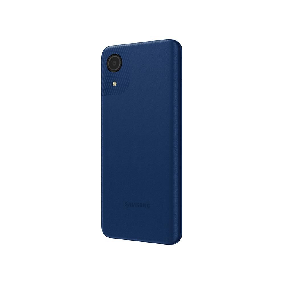 Smartphone Samsung Galaxy A03 Core Azul / 32 Gb / Liberado image number 6.0
