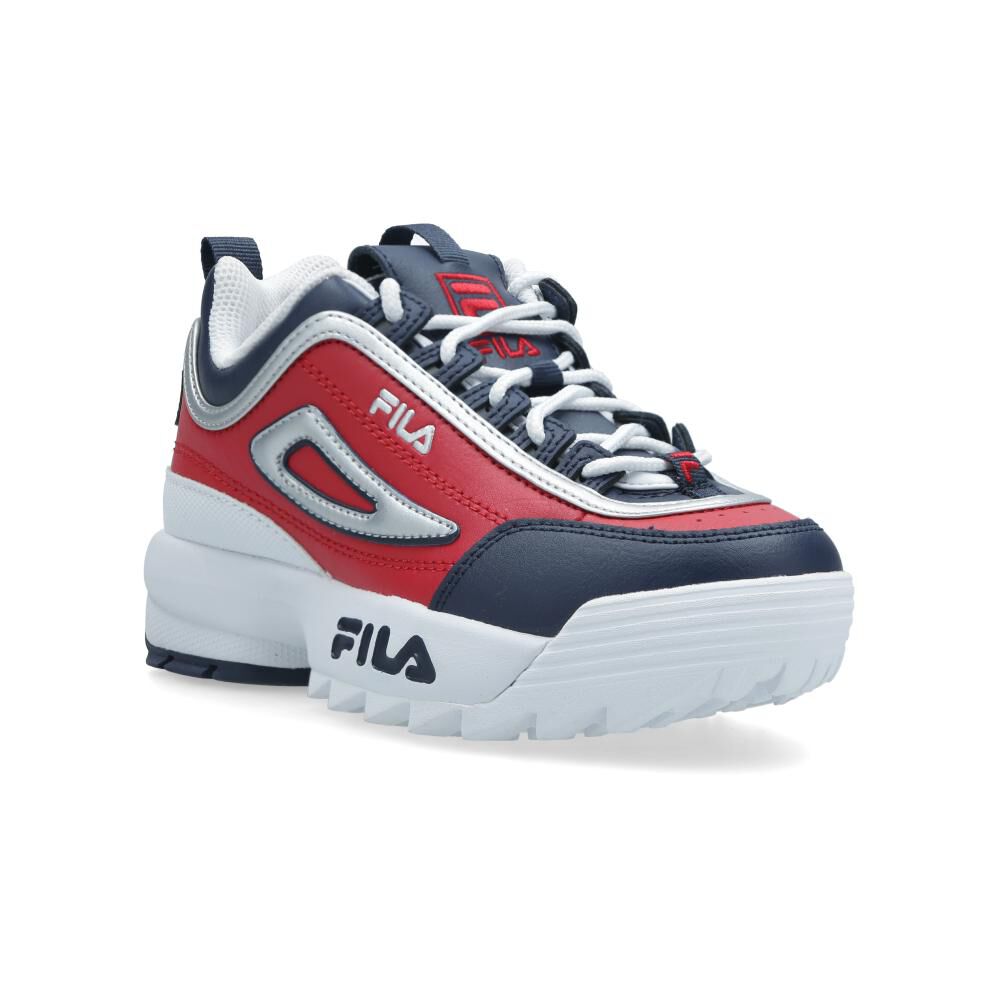Zapatilla Juvenil Hombre Fila Disruptor Ii image number 0.0