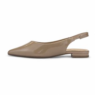 Ballerina Beige Mujer Casual Chalada Maris