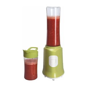 Licuadora Personal Mini Blender Blanik Color Verde