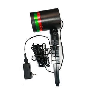 Luz Laser Led Decorativa Exterior E Interior - Ps