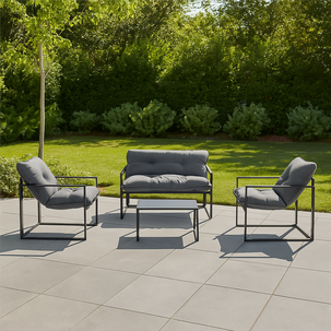 Living Terraza Casaideal Creta / 4 Cuerpos