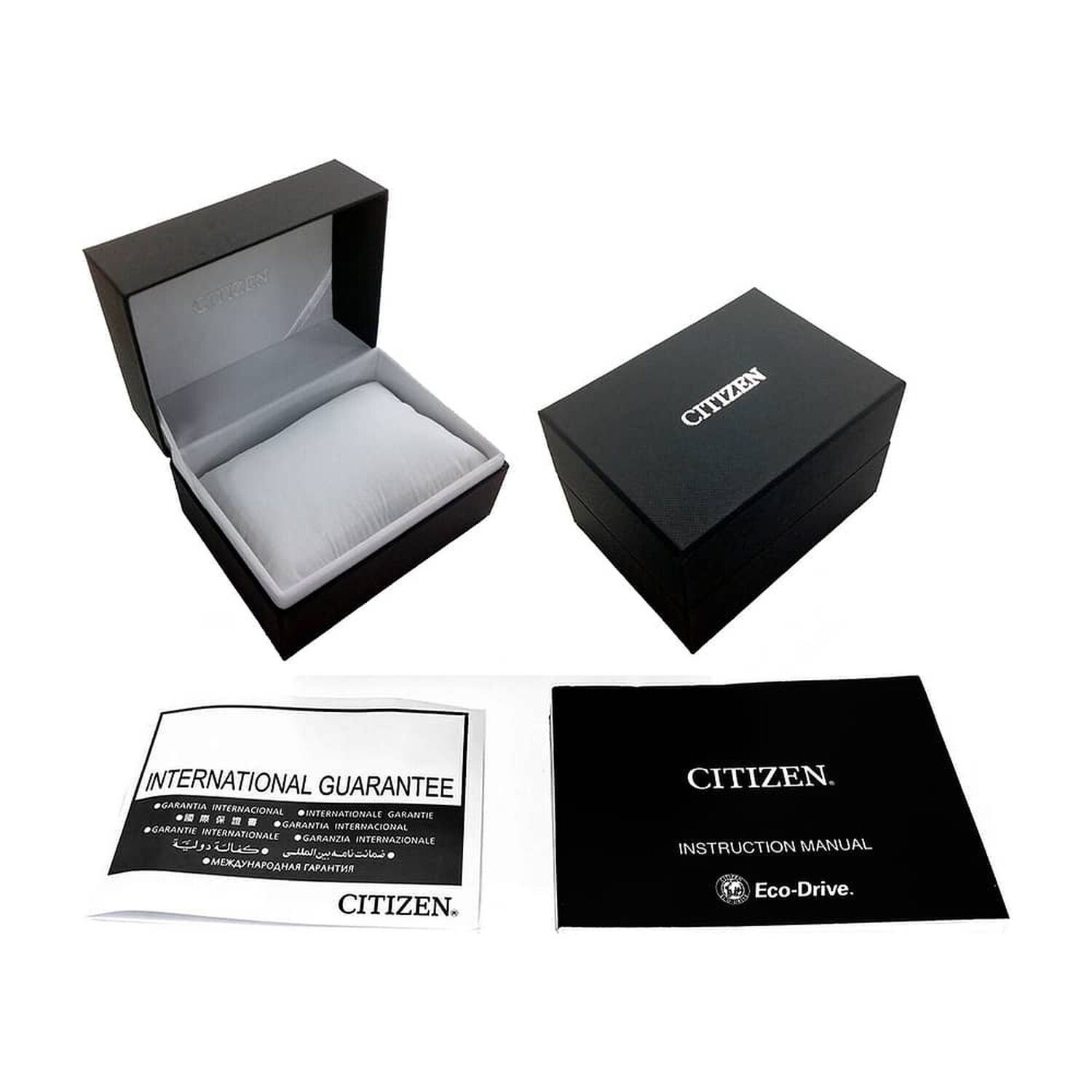 Reloj Citizen Mujer Ex1498-87a Premium Eco-drive image number 4.0
