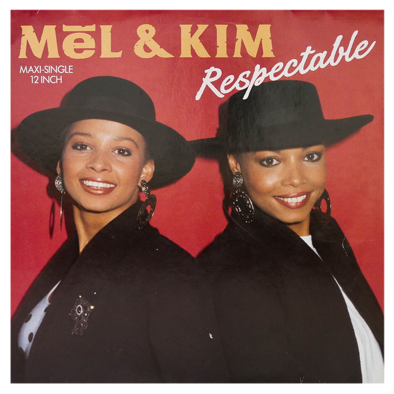 Mel & Kim - Respectable | 12" Maxi Single Usado image number 0.0