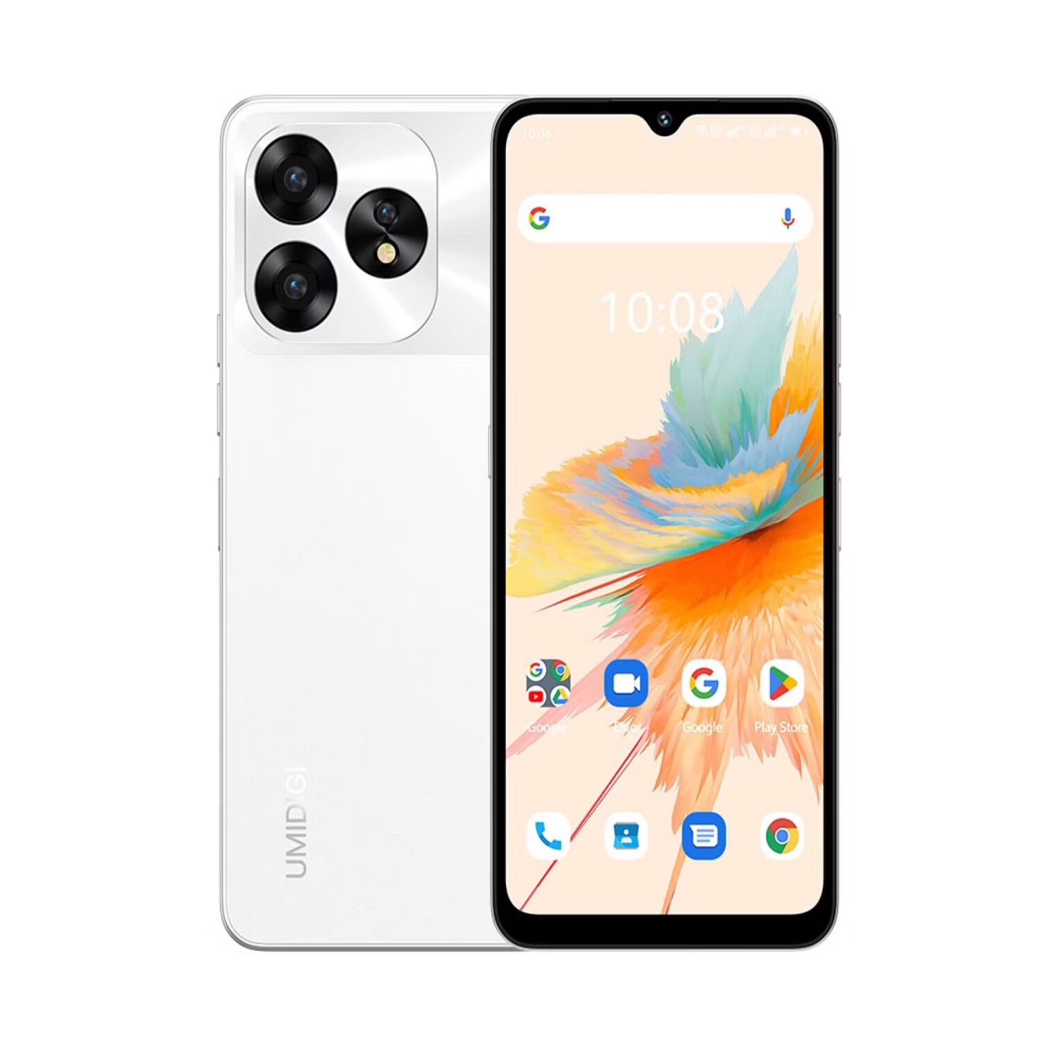 Celular Umidigi A15/ 8+256gb/ Dualsim/ 6.7"/ Android 13 (caja Abierta)