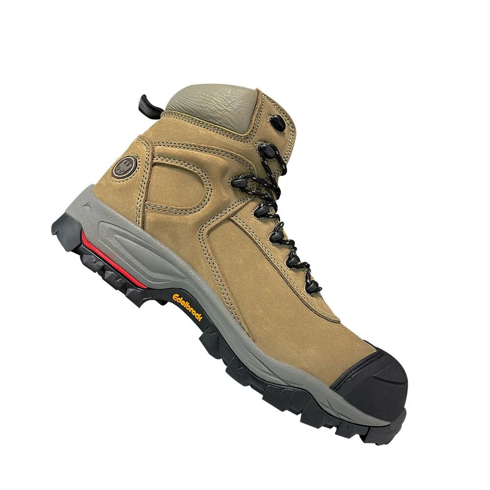 Zapato Seguridad Edelbrock Botin Ed 205 image number 2.0