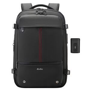 Mochila De Viaje Kolke Compresión Y Bomba Al Vacío Incluida