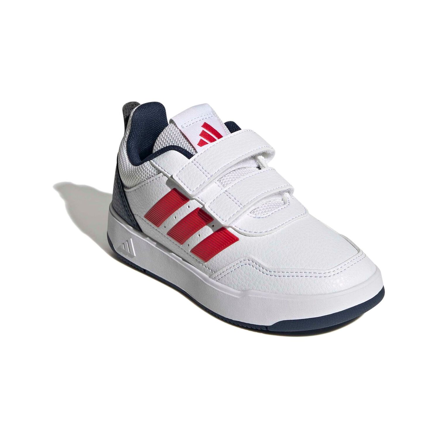 Zapatilla Adidas Tensaur Sport 3.0 Cf Ni&ntilde;o Blanco image number 8.0