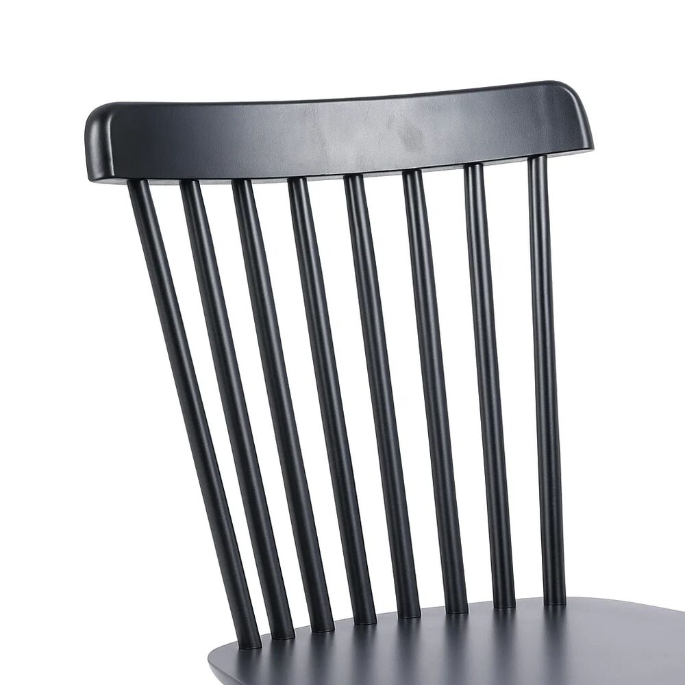 Pack De 2 Sillas Windsor Madera - Negra image number 5.0