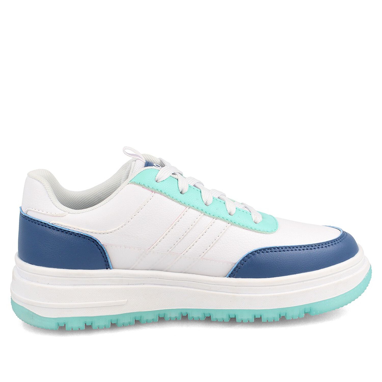Zapatilla Mujer North Star Turk Blanco image number 0.0