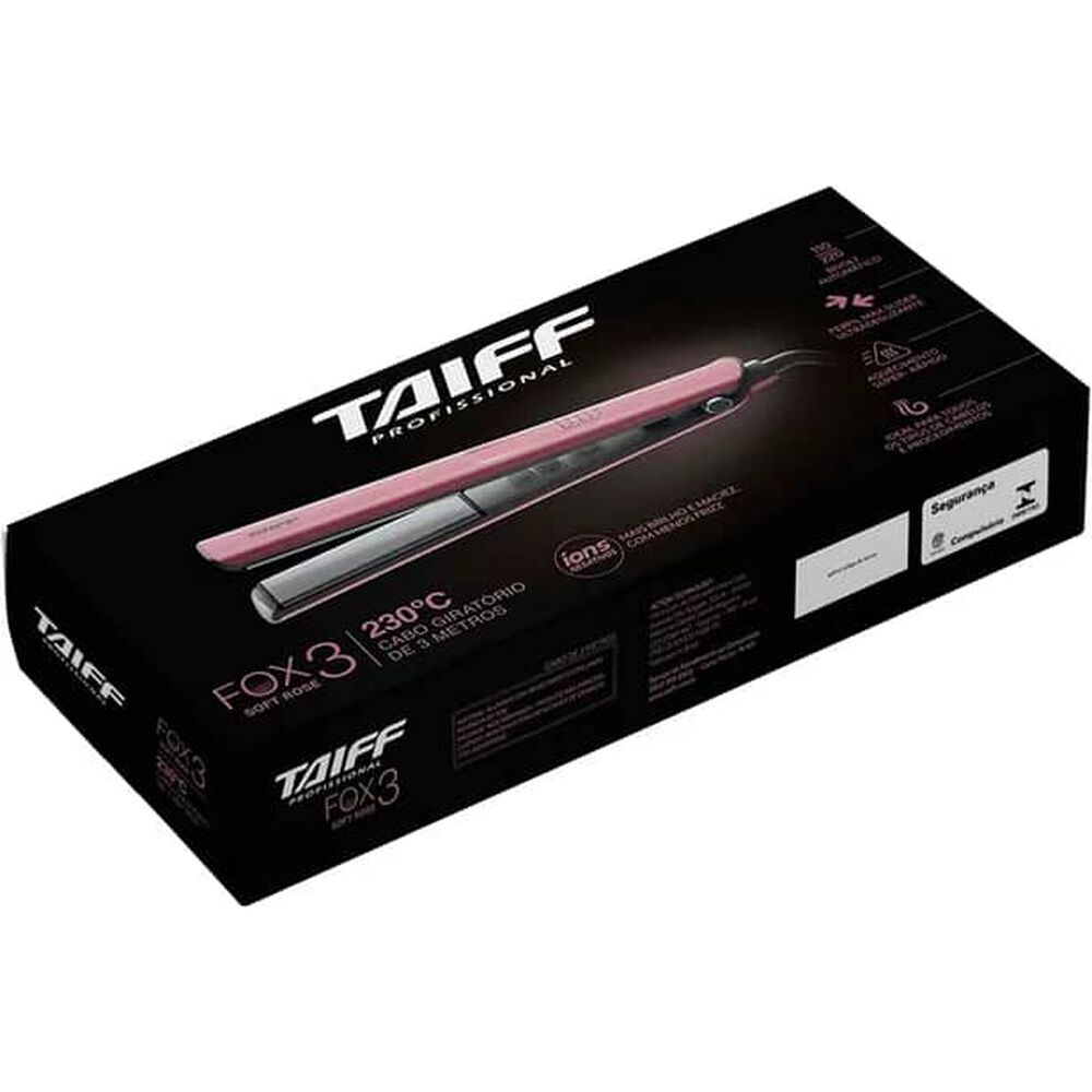 Plancha Fox Ion 3 Soft Rose Biv Taiff image number 1.0