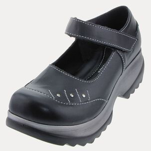 Sandalia Negro Vía Franca Art. 5r1264preto