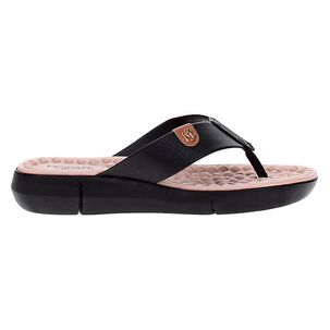 Sandalia Mujer Modare Casual Negro