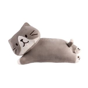 Peluche Gatito Owo 60cmgris
