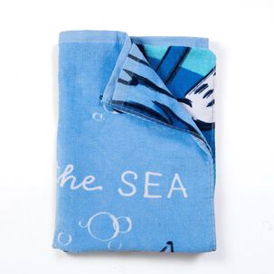 Toalla Playa 70x140 Mickey Buseo