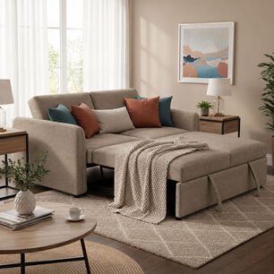 Sof&aacute; Cama 2 Cuerpos Moderno New Dallas