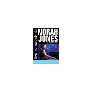 Norah Jones - Live From Austin Tx | Dvd