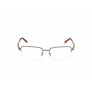 Lentes Ópticos Plateado Timberland