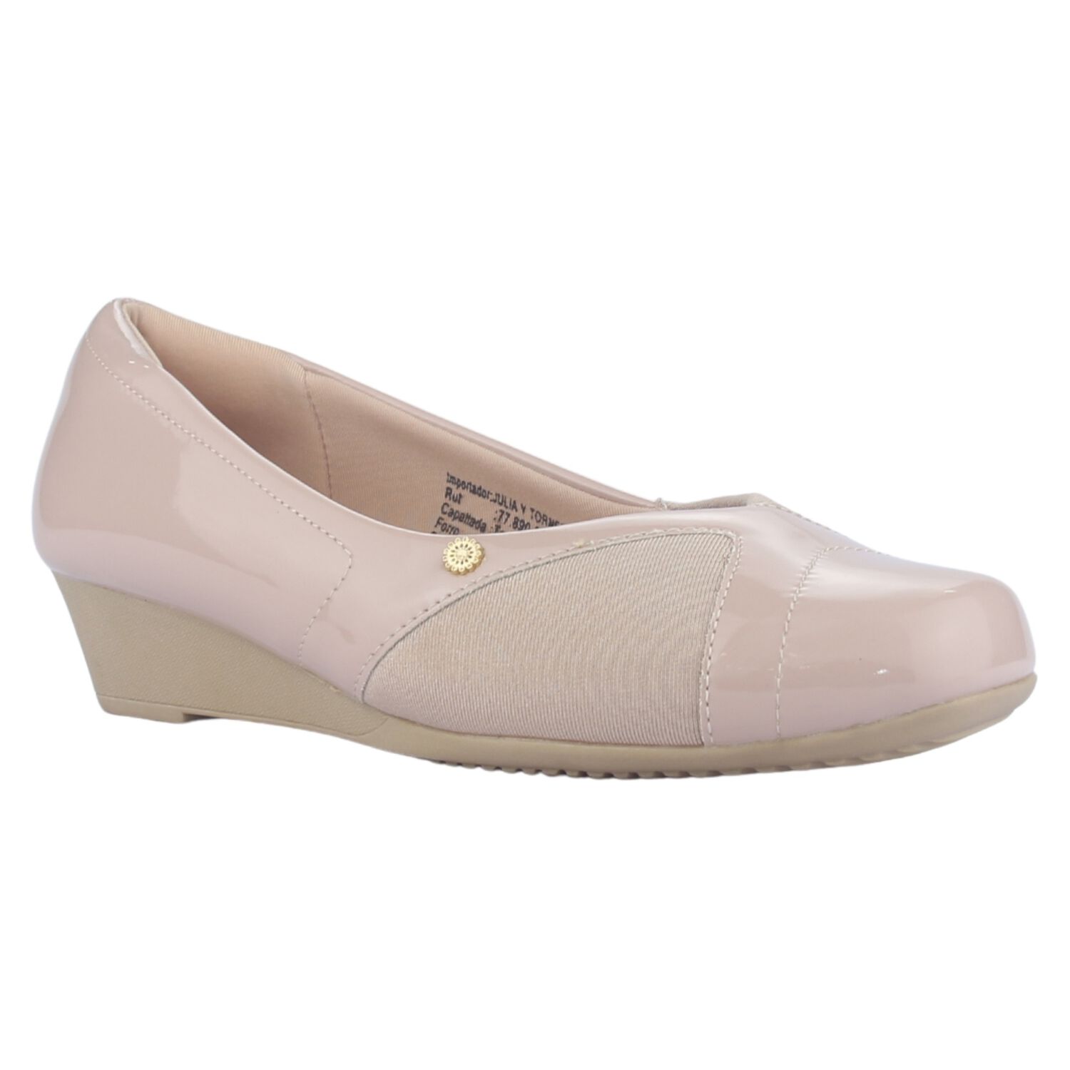 Zapato Mujer Chalada Coles-1 Nude Casual image number 2.0