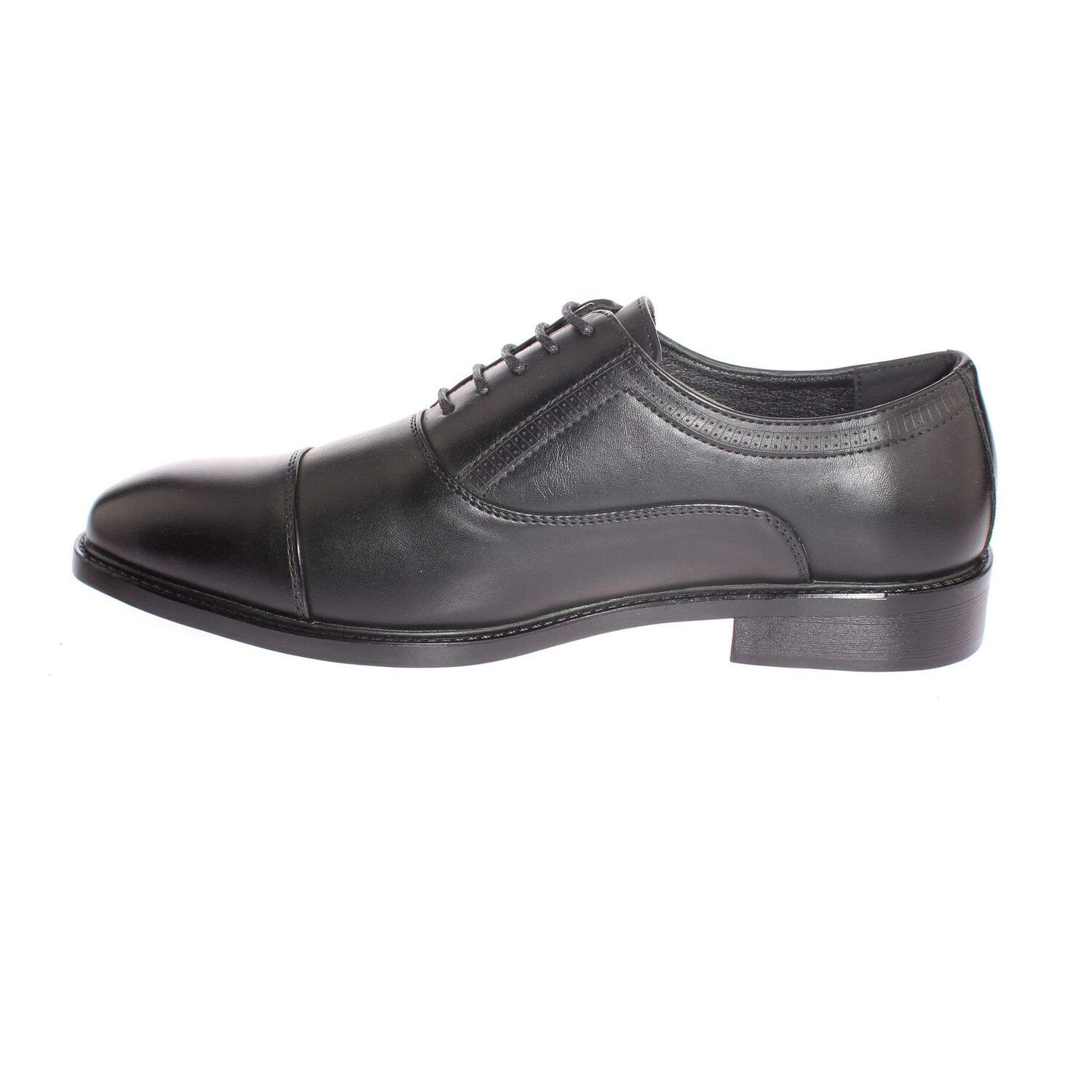 Zapato Negro V&iacute;a Franca Art. 8l808black image number 3.0