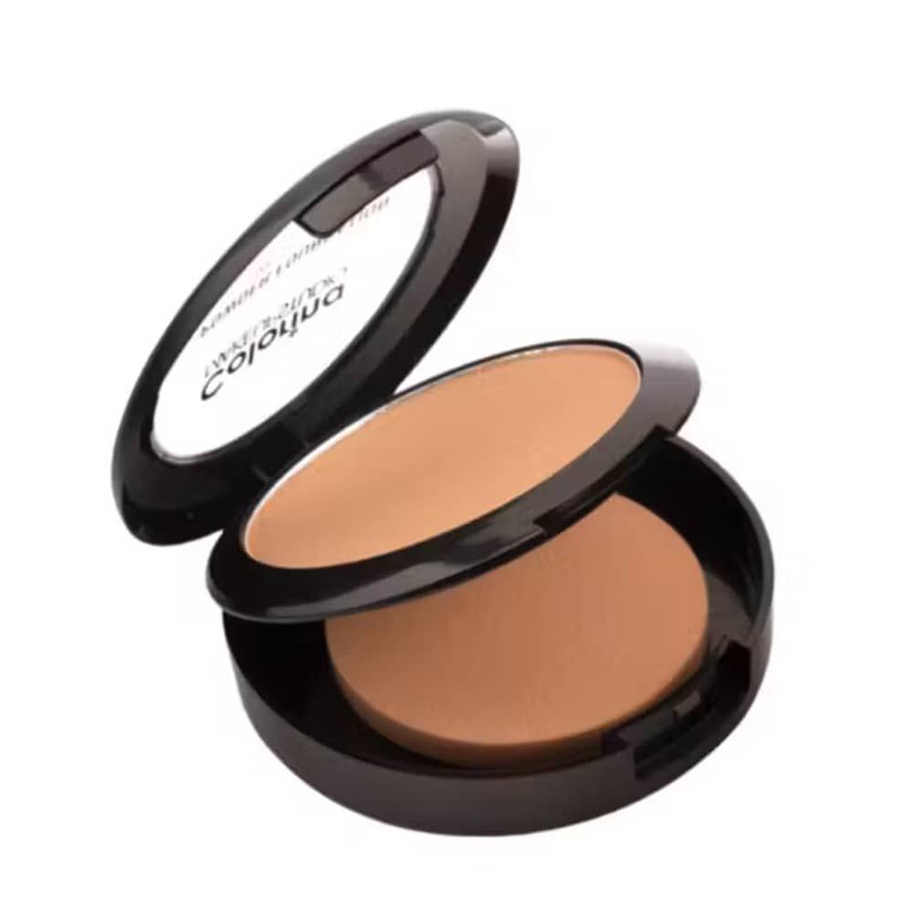 Polvo Compacto Facial Matte image number 0.0
