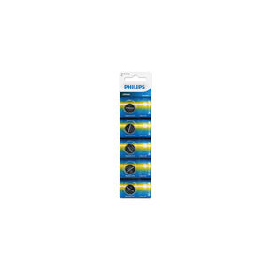 Pack 5 Pilas Cr1616 Philips - Ps
