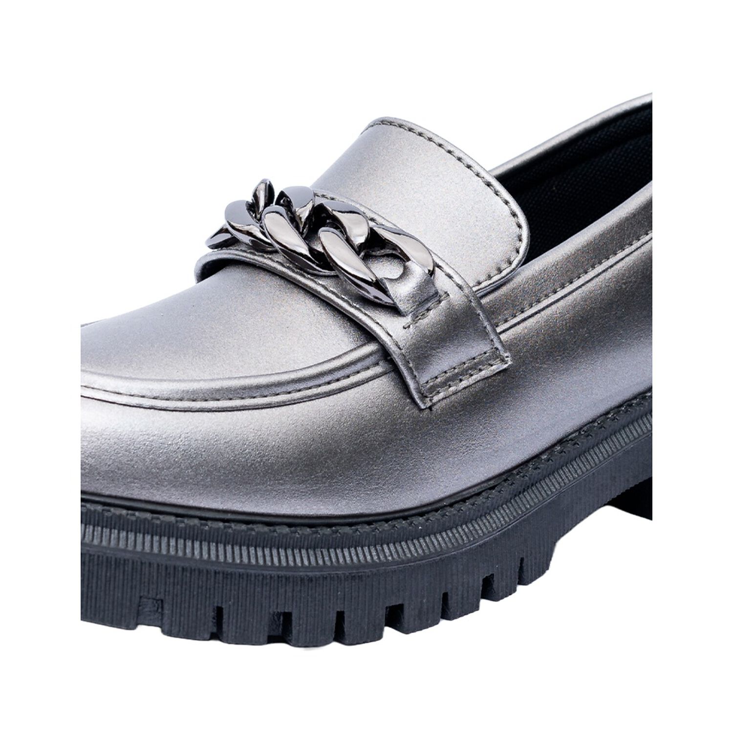 Mocasin Ituri Plateado Alquimia image number 3.0