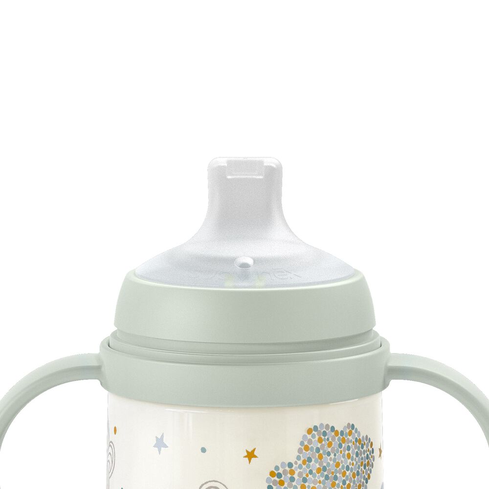 Mamadera 270ml Antiderrame +6m Dreams Azul image number 1.0