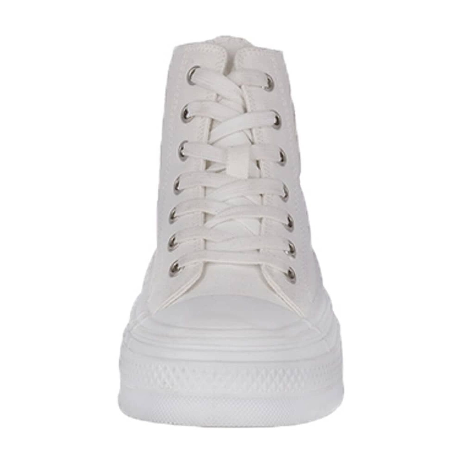 Zapatilla Acampe Blanco Alquimia image number 2.0