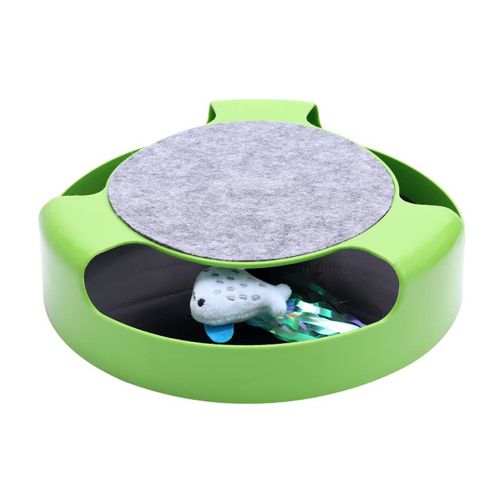 Juguete Gato | Mascotas Atrapa Rat&oacute;n Interactivo image number 1.0