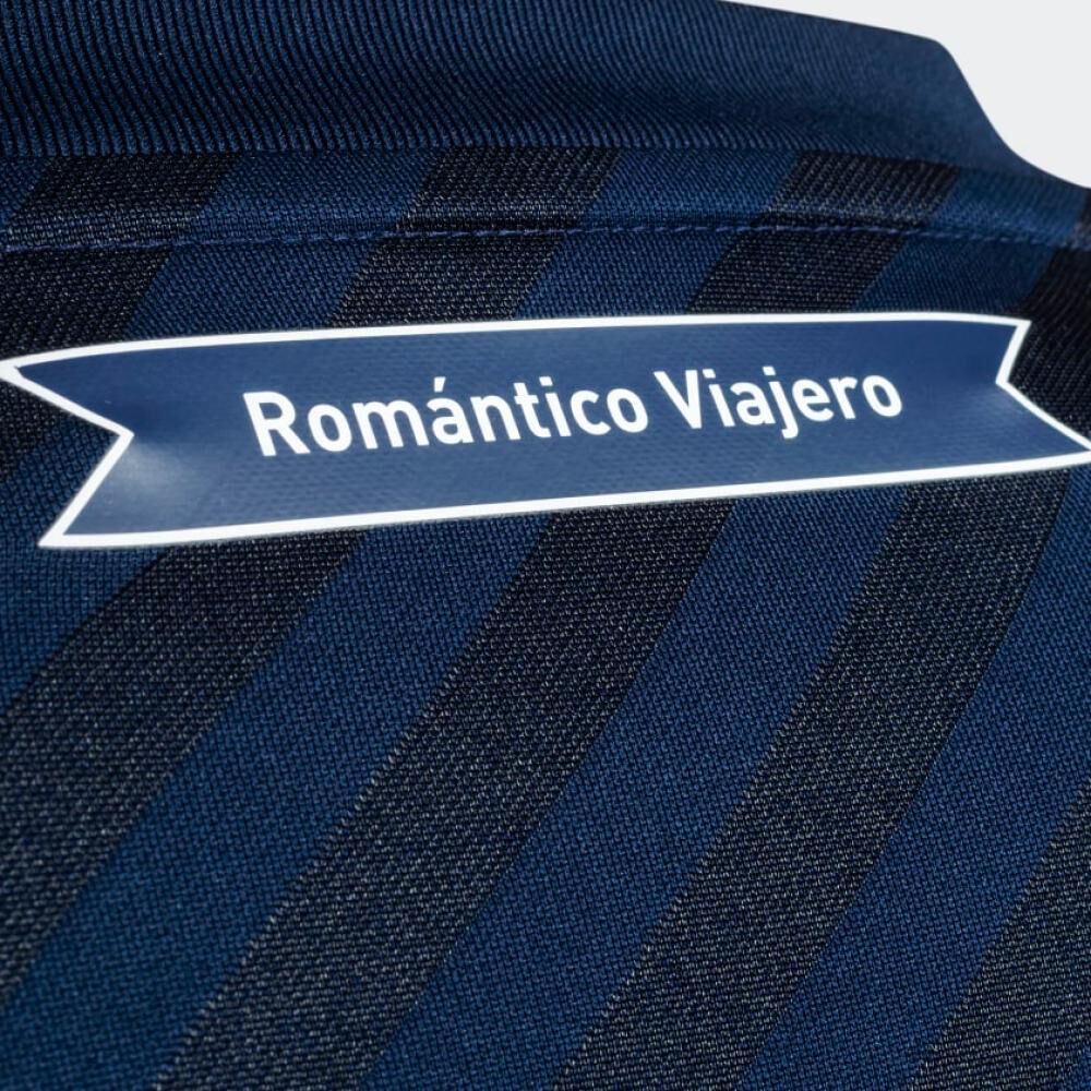 Camiseta De Fútbol Niño Adidas Club Universidad De Chile 20/21 Local image number 4.0