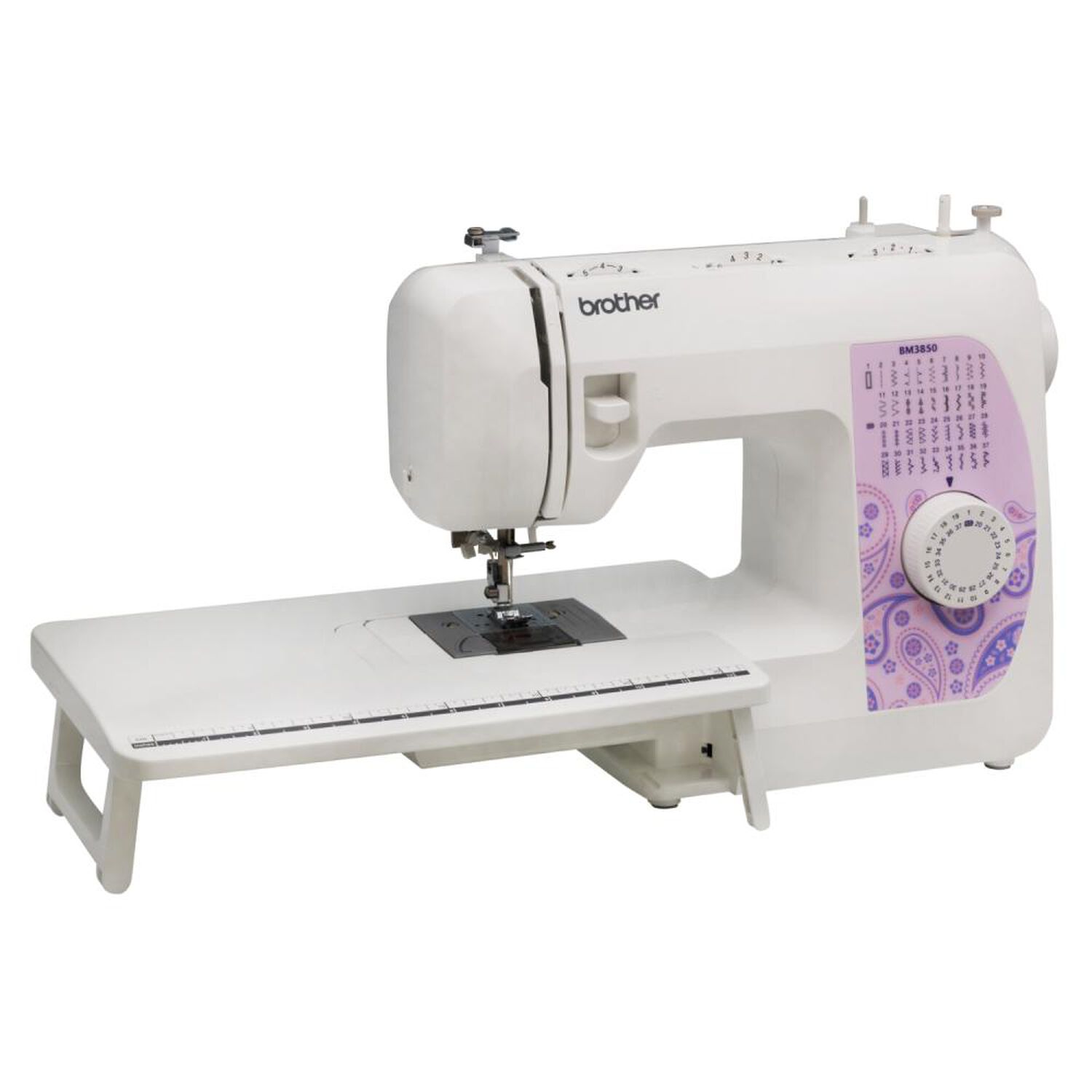 M&aacute;quina de Coser Brother BM3850 image number 2.0
