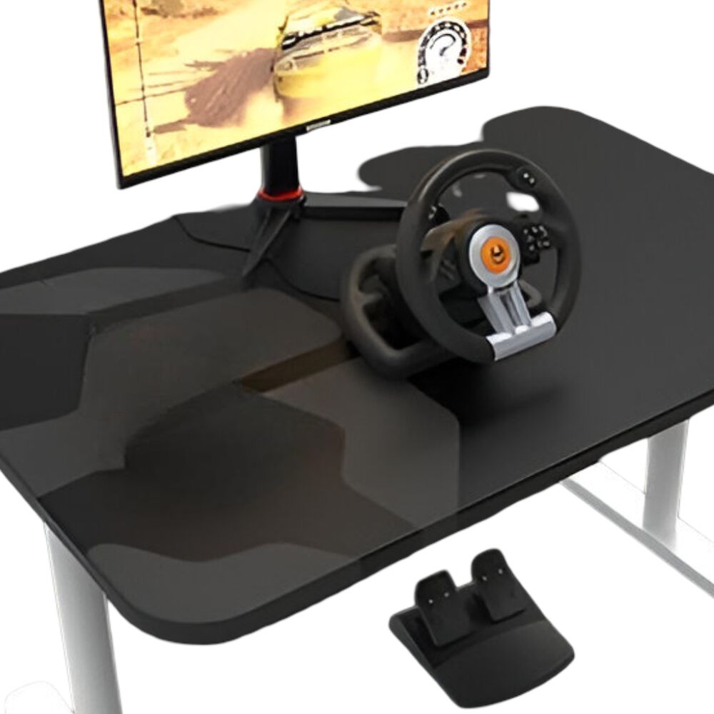 Kit Volante Con Pedales Krom K-wheel Premium Ps4 Xbox One Pc image number 7.0