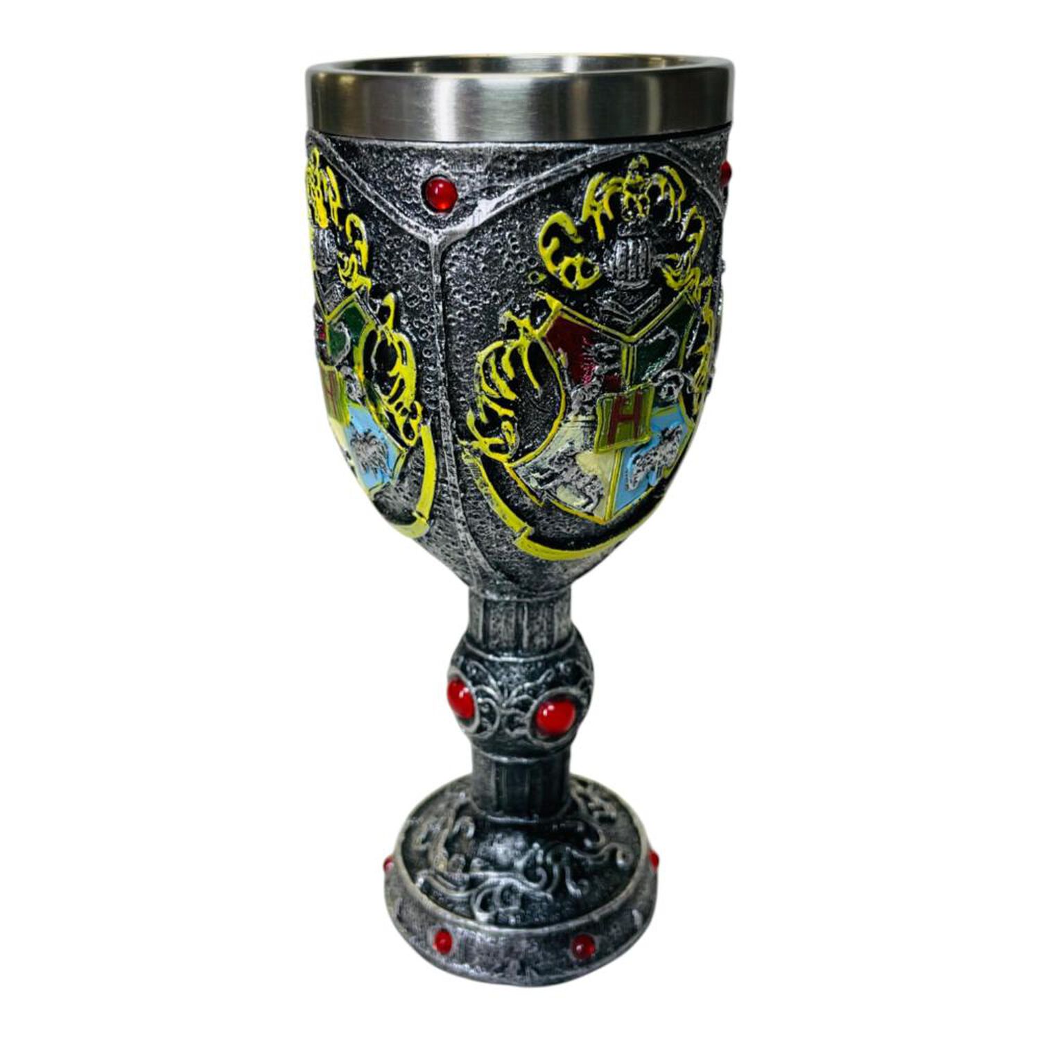 Copa 3d Escudo Hogwarts Harry Potter image number 1.0
